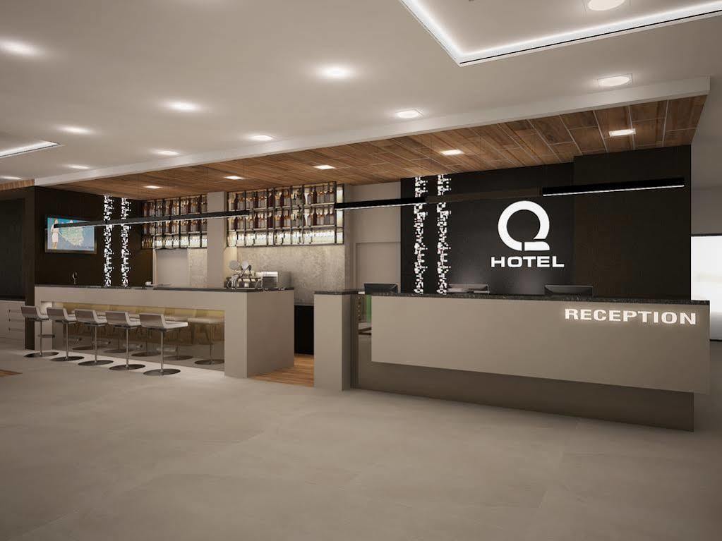 Q Hotel Plus Katowice Kültér fotó